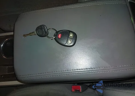 2012 Chevrolet Traverse 1Lt из США, поврежденный, VIN 1GNKVGED9CJ102160